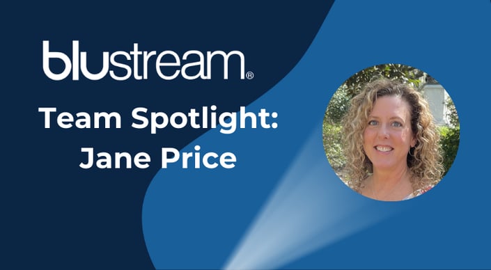 Blustream Team Spotlight: Meet Jane Price