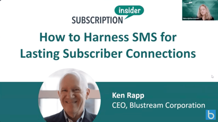 Webinar: How to Harness AI and SMS For Lasting Customer Connections